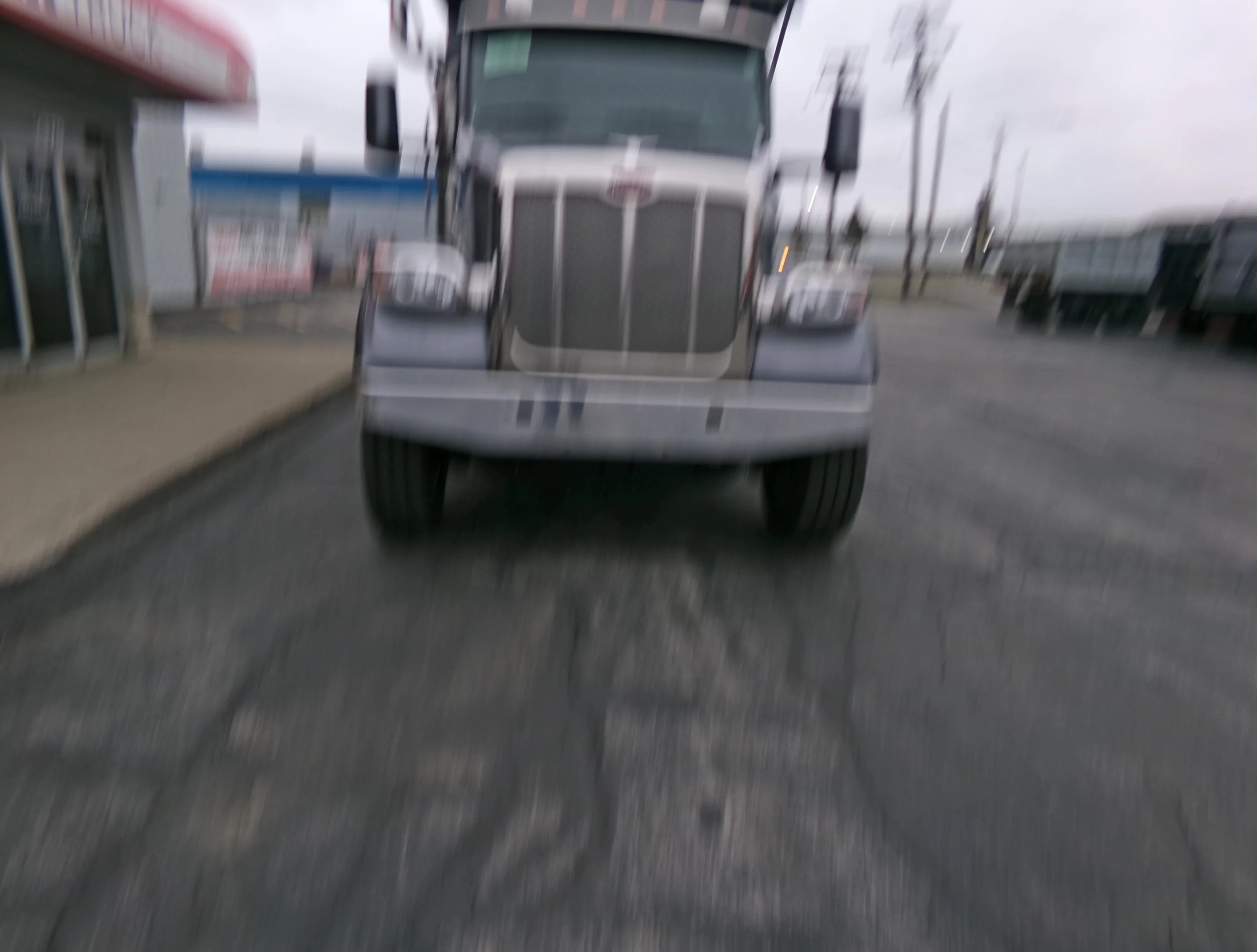 2027 Peterbilt 567 in BUFFALO, NY — photo 3