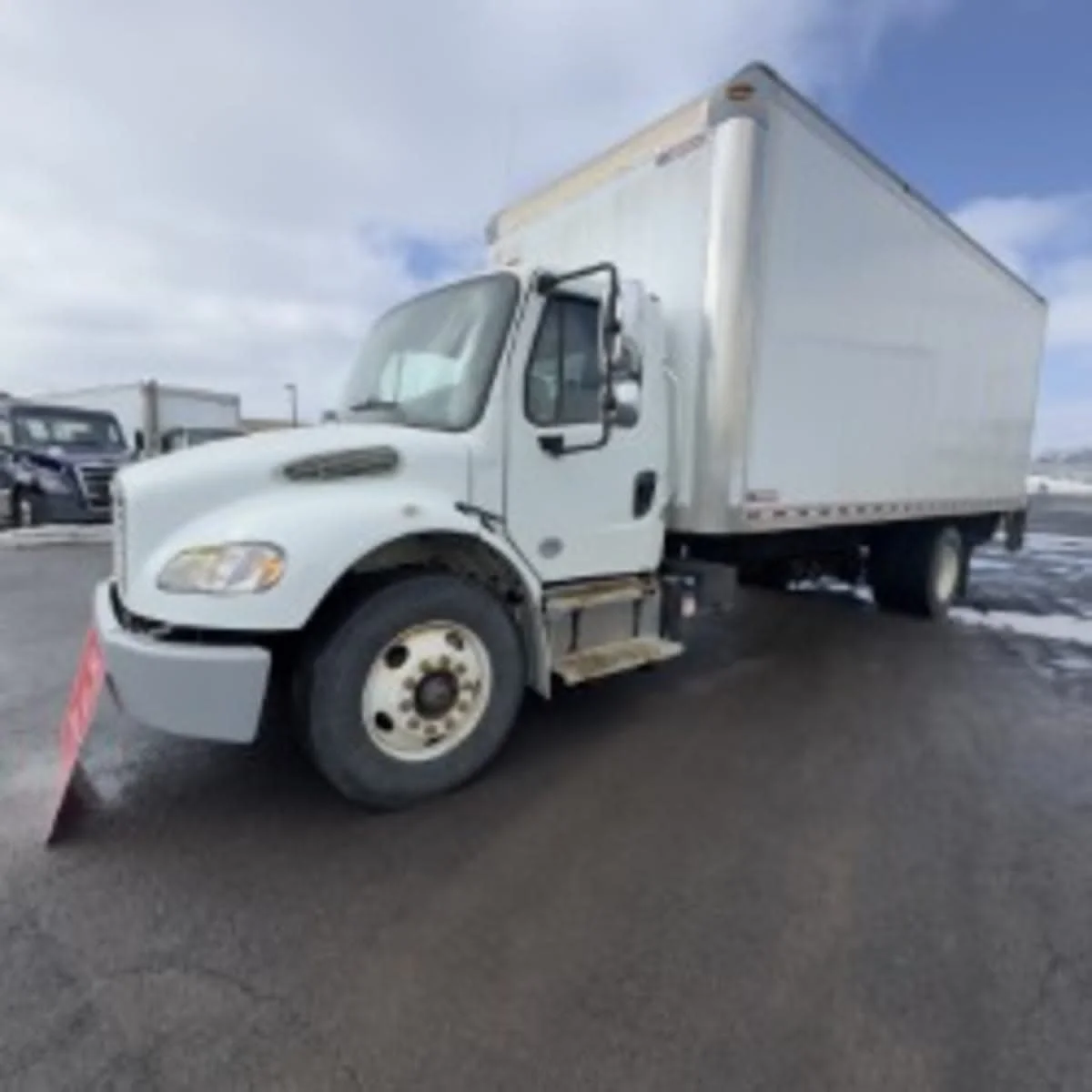 2019 Freightliner M2 106 in Syracuse, NY