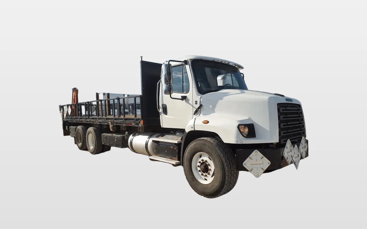 2018 Freightliner 114SD - image 1