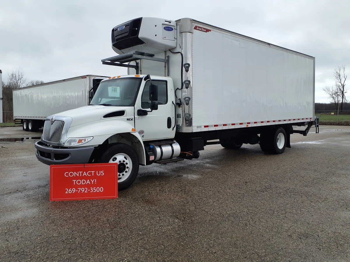 2019 International MV in Wayland, MI