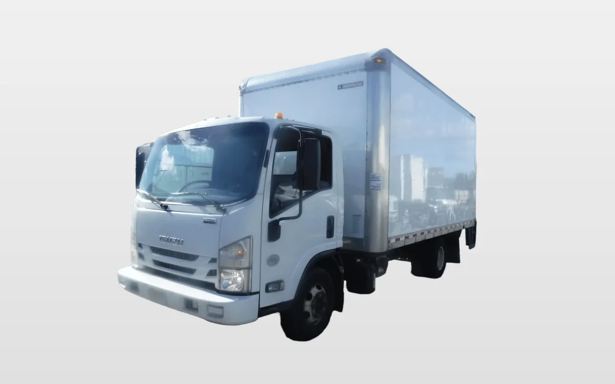 2018 Isuzu NPR - image 1