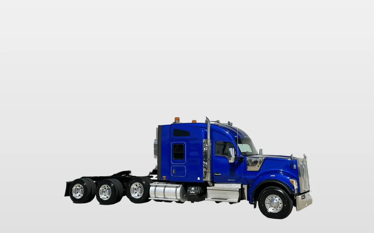 2022 Kenworth W990 - image 1