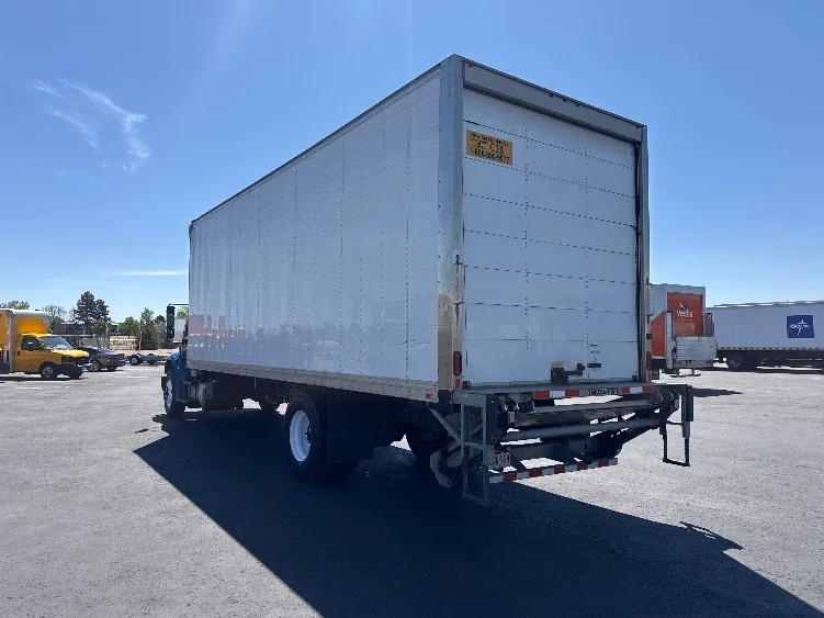 2021 Freightliner eM2 in Denver, CO — photo 6