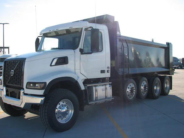 2026 Volvo VHD 300