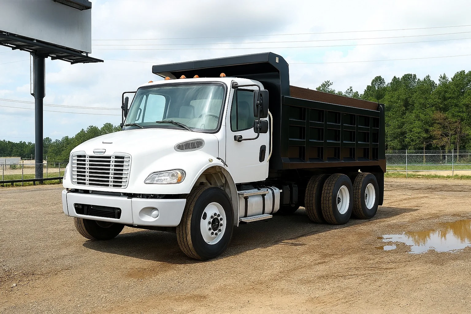 2021 Freightliner