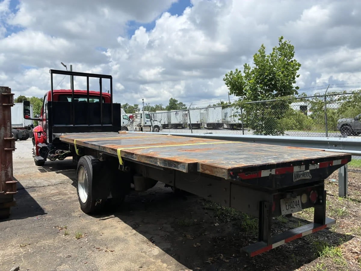 2020 International MV in Jacksonville, FL — photo 6