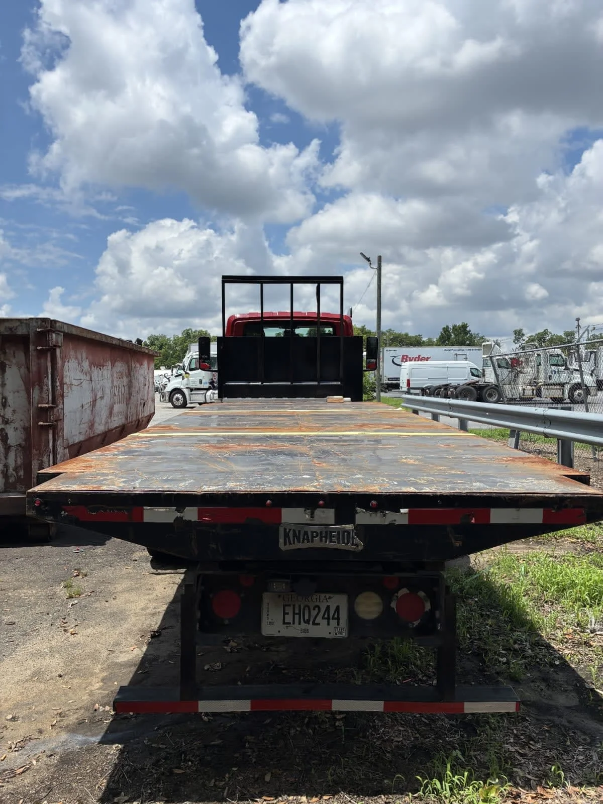 2020 International MV in Jacksonville, FL — photo 5