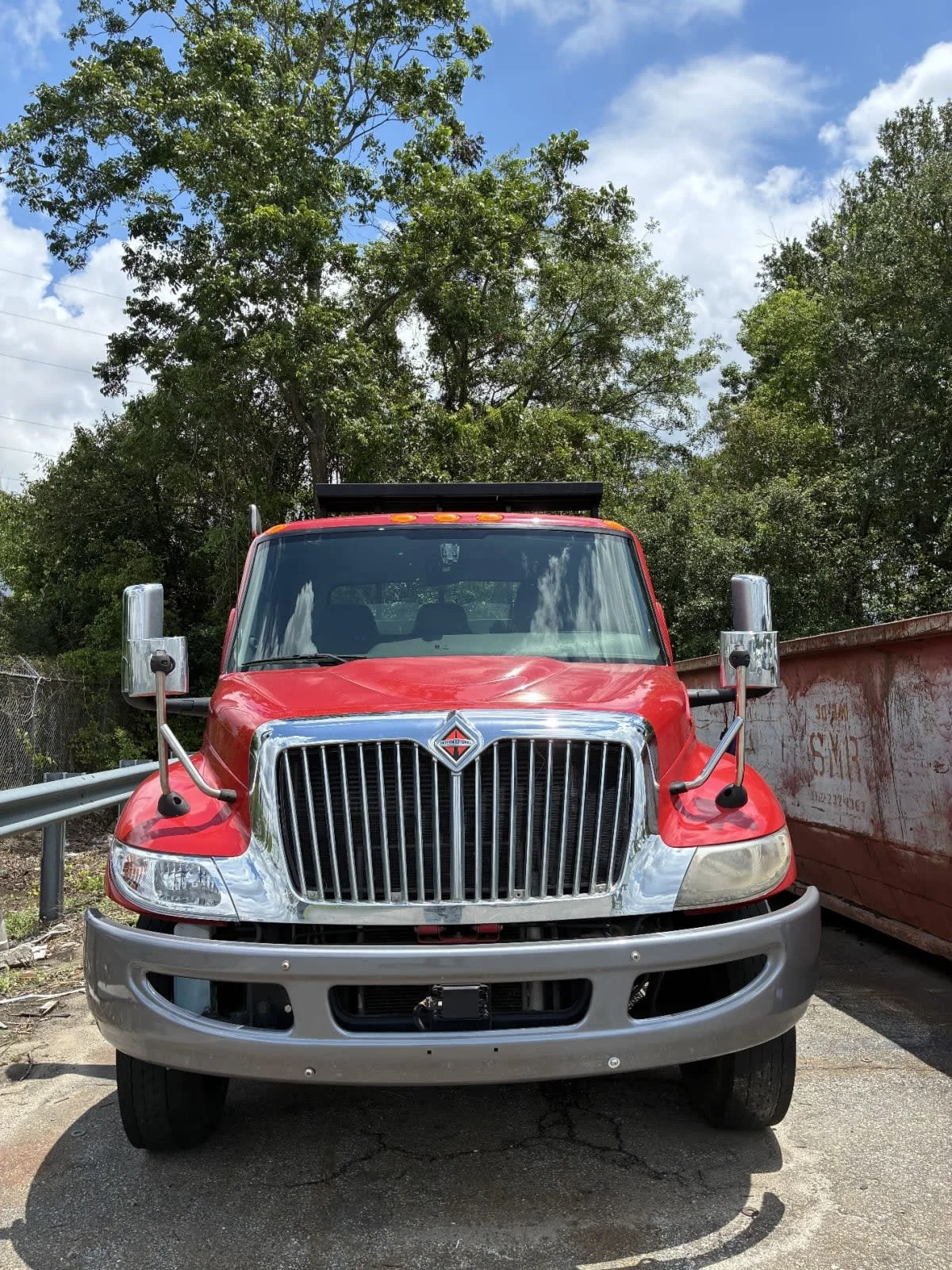 2020 International MV in Jacksonville, FL — photo 2