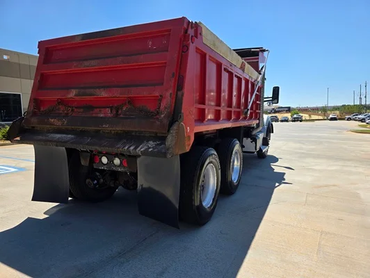 2016 Kenworth T880 in McDonough, GA — photo 3
