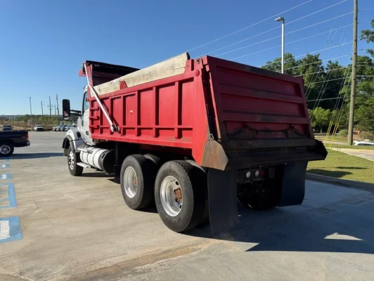 2016 Kenworth T880 in McDonough, GA — photo 5