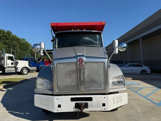 2016 Kenworth T880 in McDonough, GA — photo 9