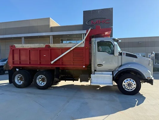 2016 Kenworth T880 in McDonough, GA — photo 2