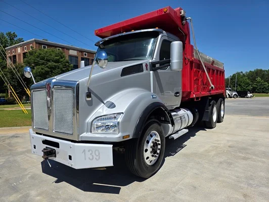 2016 Kenworth T880 in McDonough, GA — photo 8