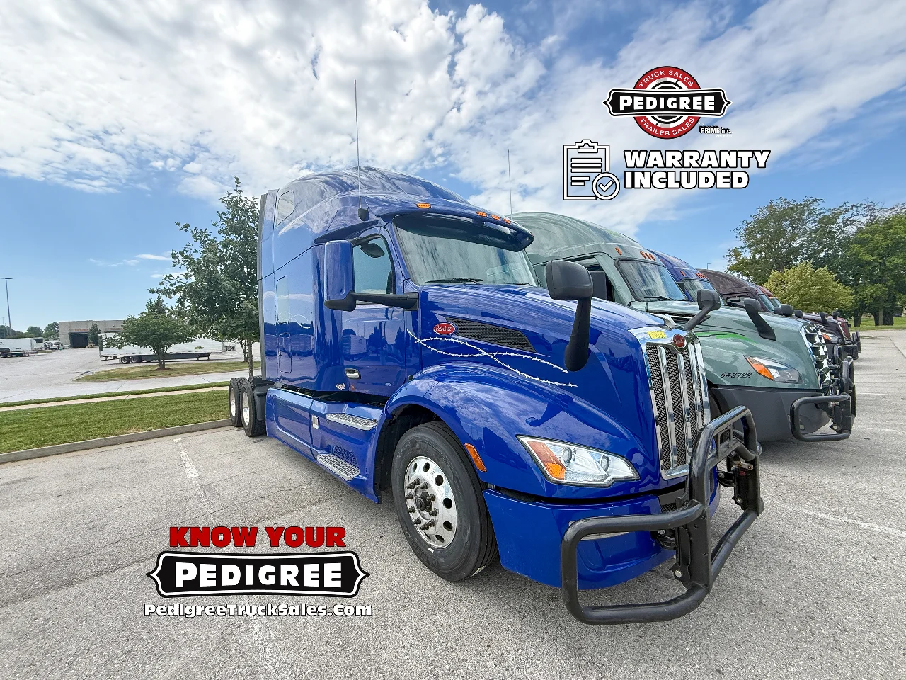 2024 Peterbilt 579