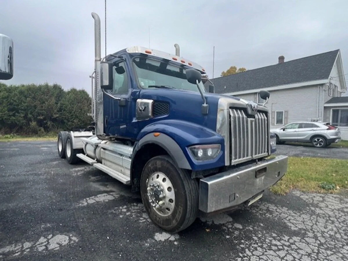 2021 Western Star 49X in Jericho, VT
