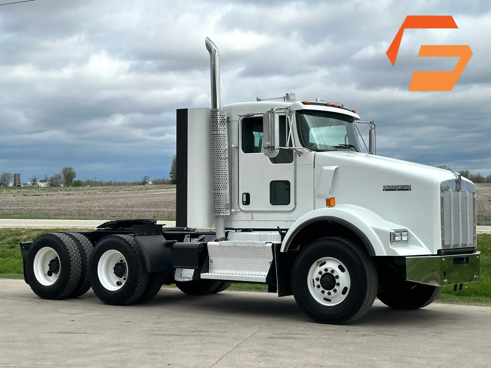 2015 Kenworth T800 in New Lenox, IL