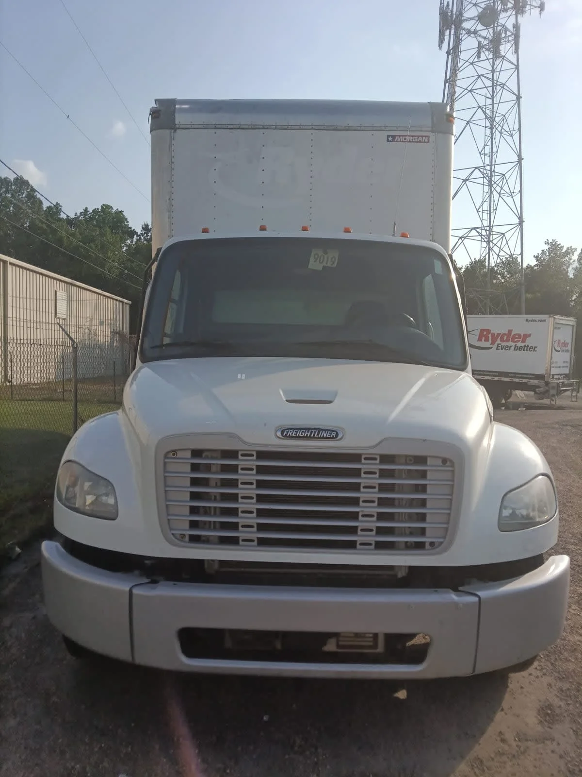 2019 Freightliner M2 106 in St. Rose, LA — photo 2