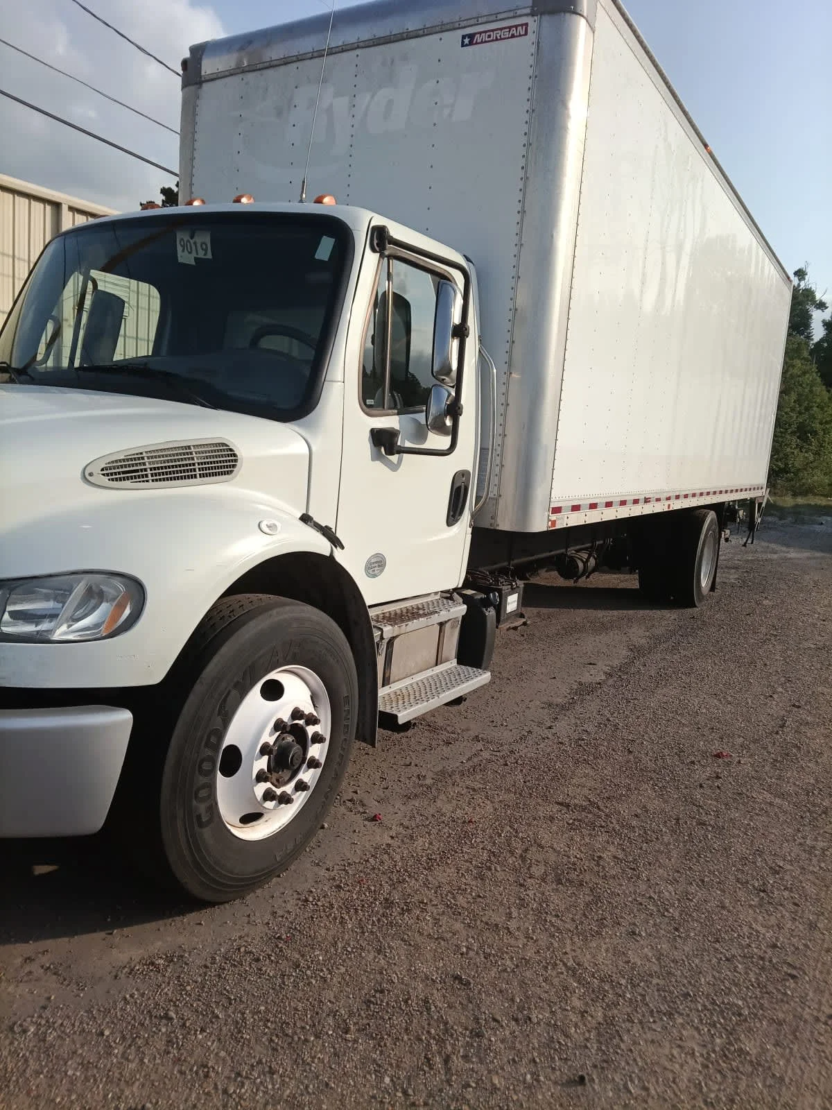 2019 Freightliner M2 106 in St. Rose, LA — photo 3