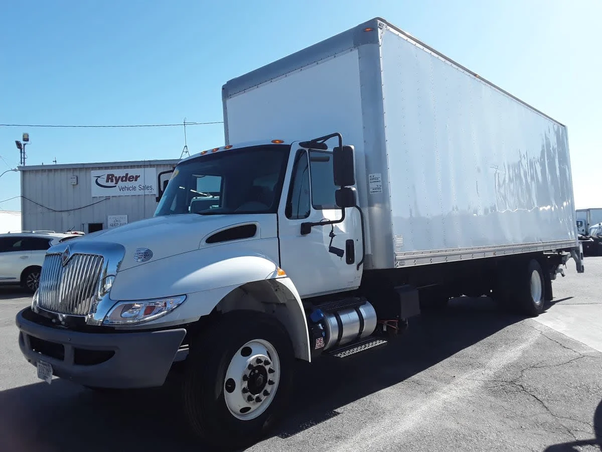 2016 International 4300 in Fontana, CA