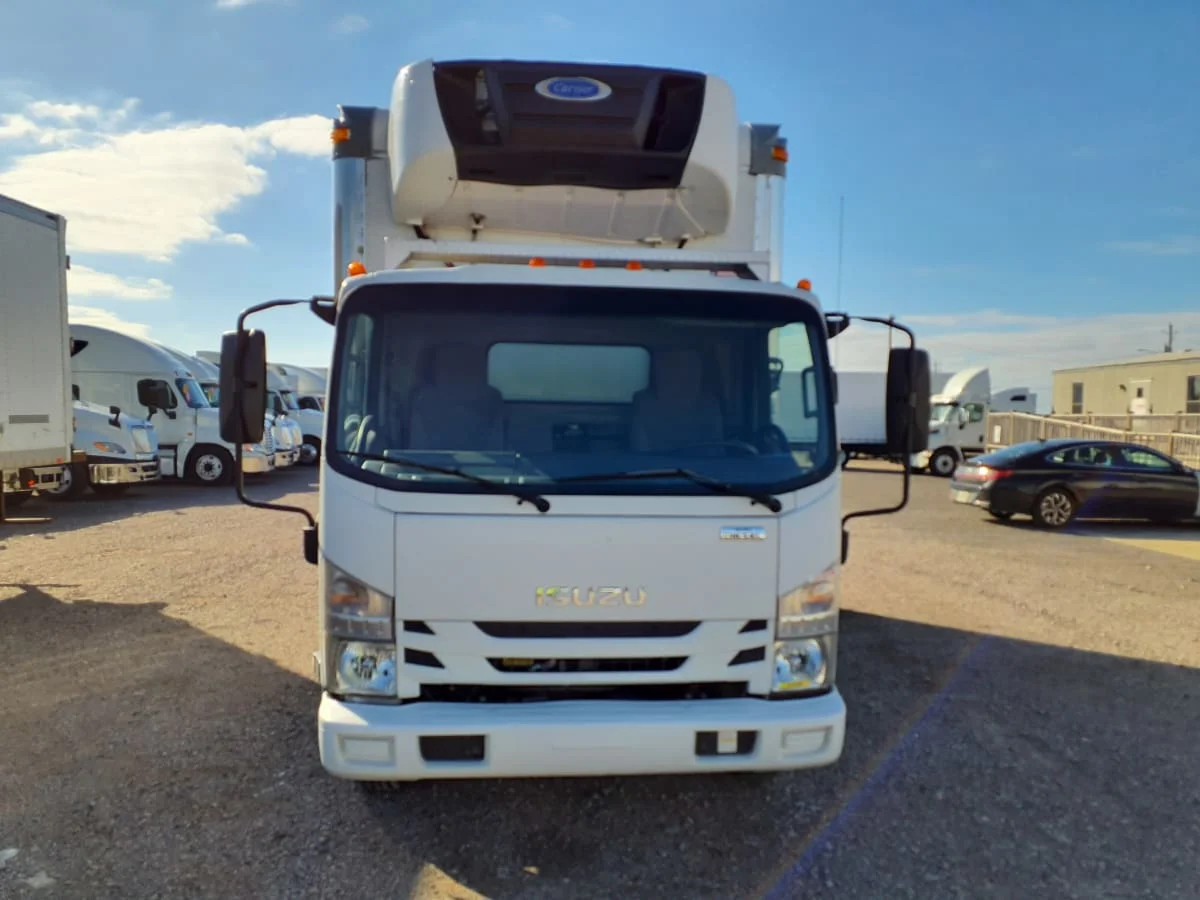 2016 Isuzu NPR - image 2