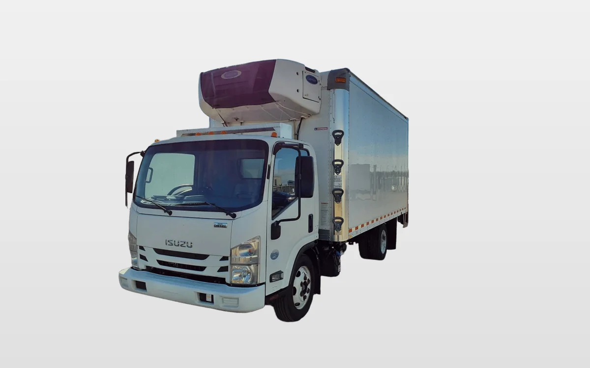 2016 Isuzu NPR - image 1
