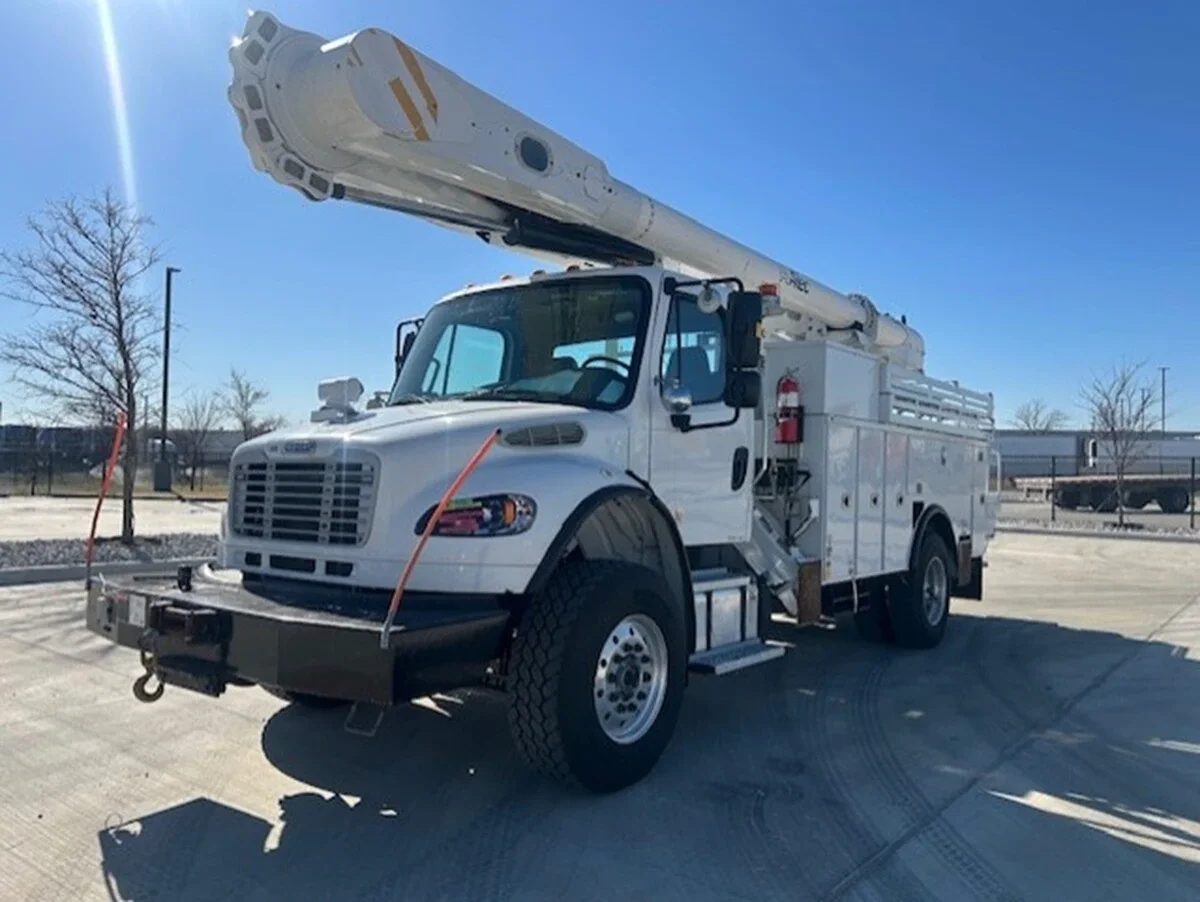 2020 Freightliner M2 106 in Fort Worth, TX