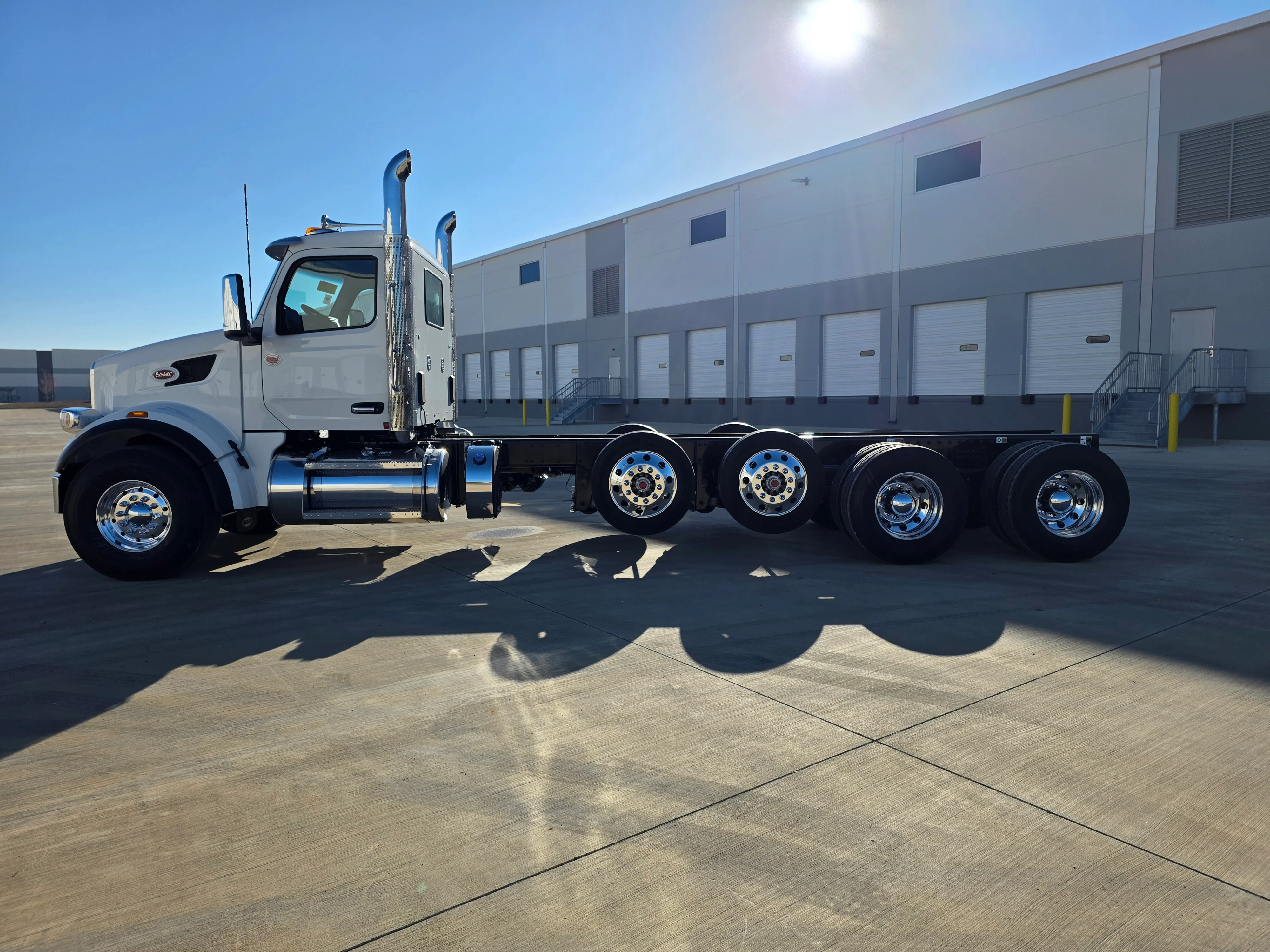 2026 Peterbilt 567 in Greensboro, NC — photo 2