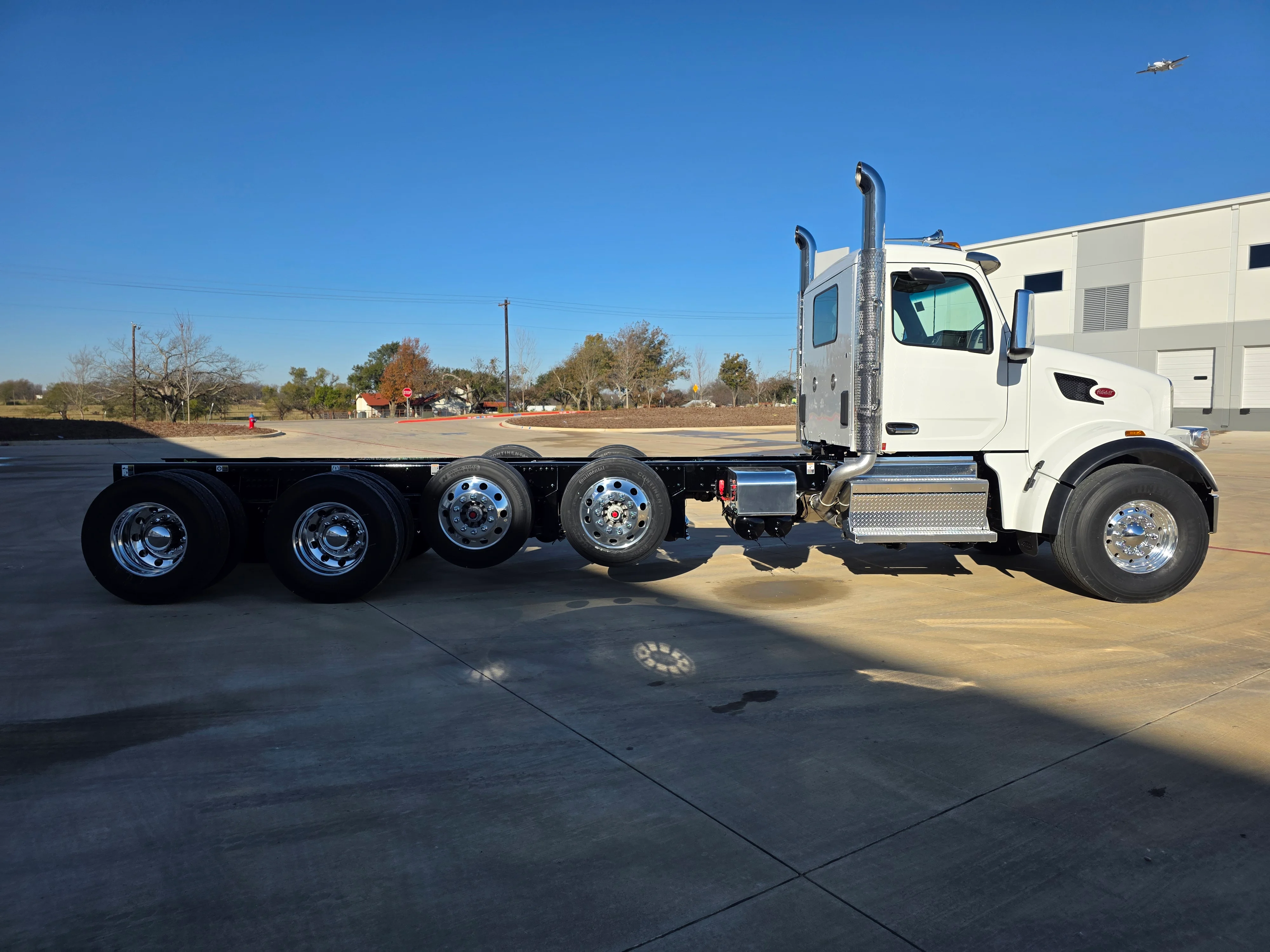 2026 Peterbilt 567 in Greensboro, NC — photo 6