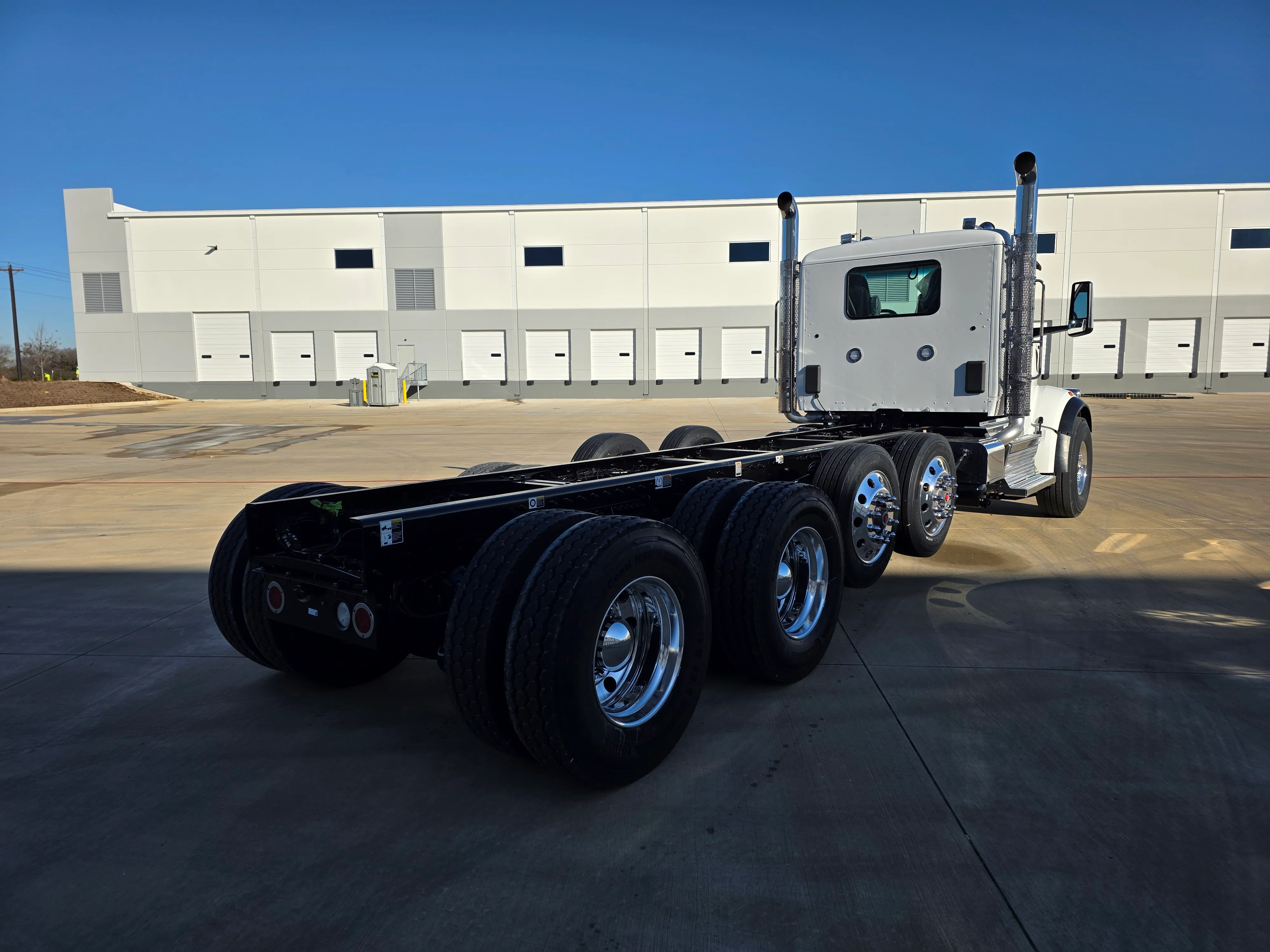 2026 Peterbilt 567 in Greensboro, NC — photo 5