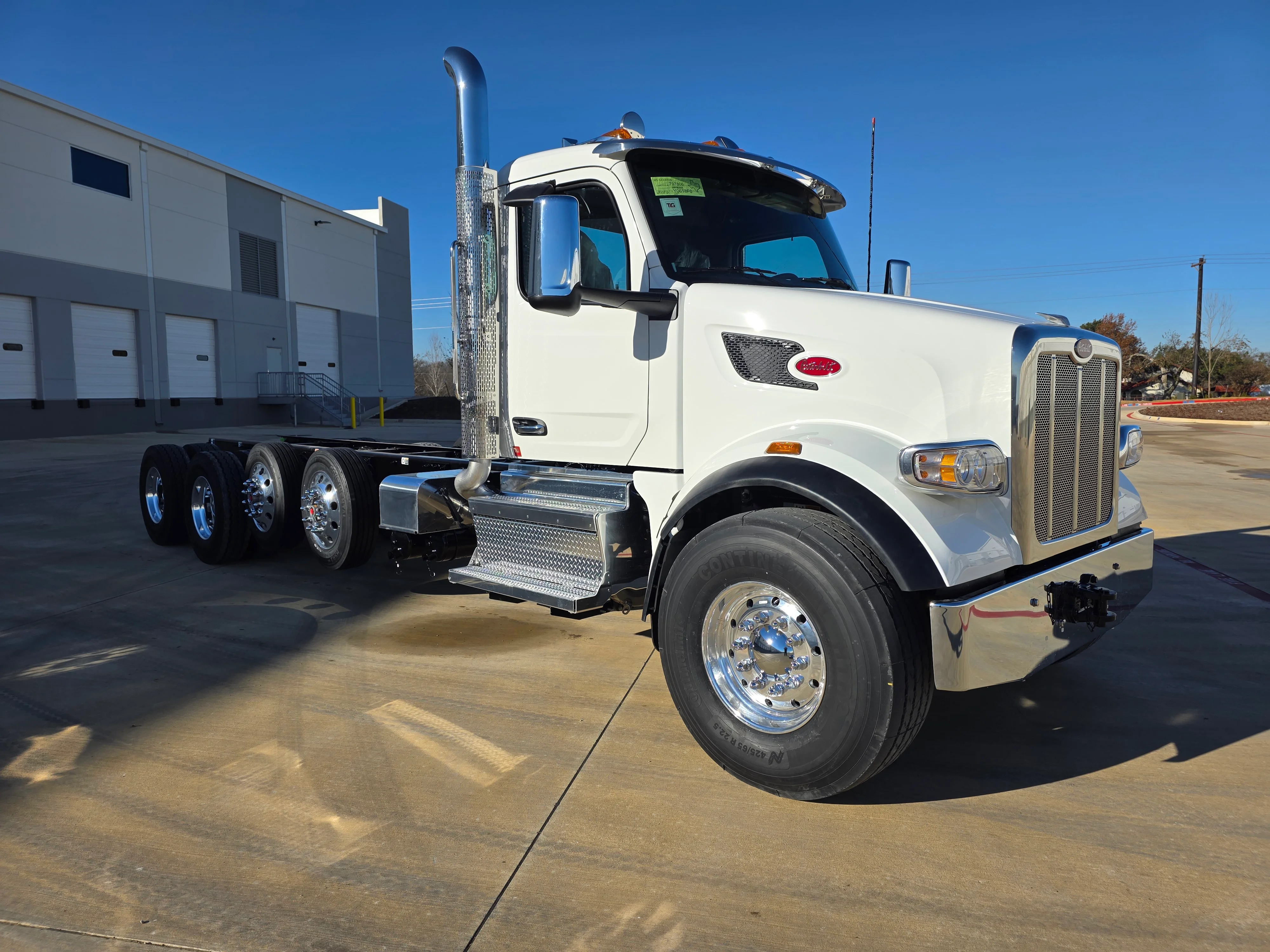 2026 Peterbilt 567 in Greensboro, NC — photo 7