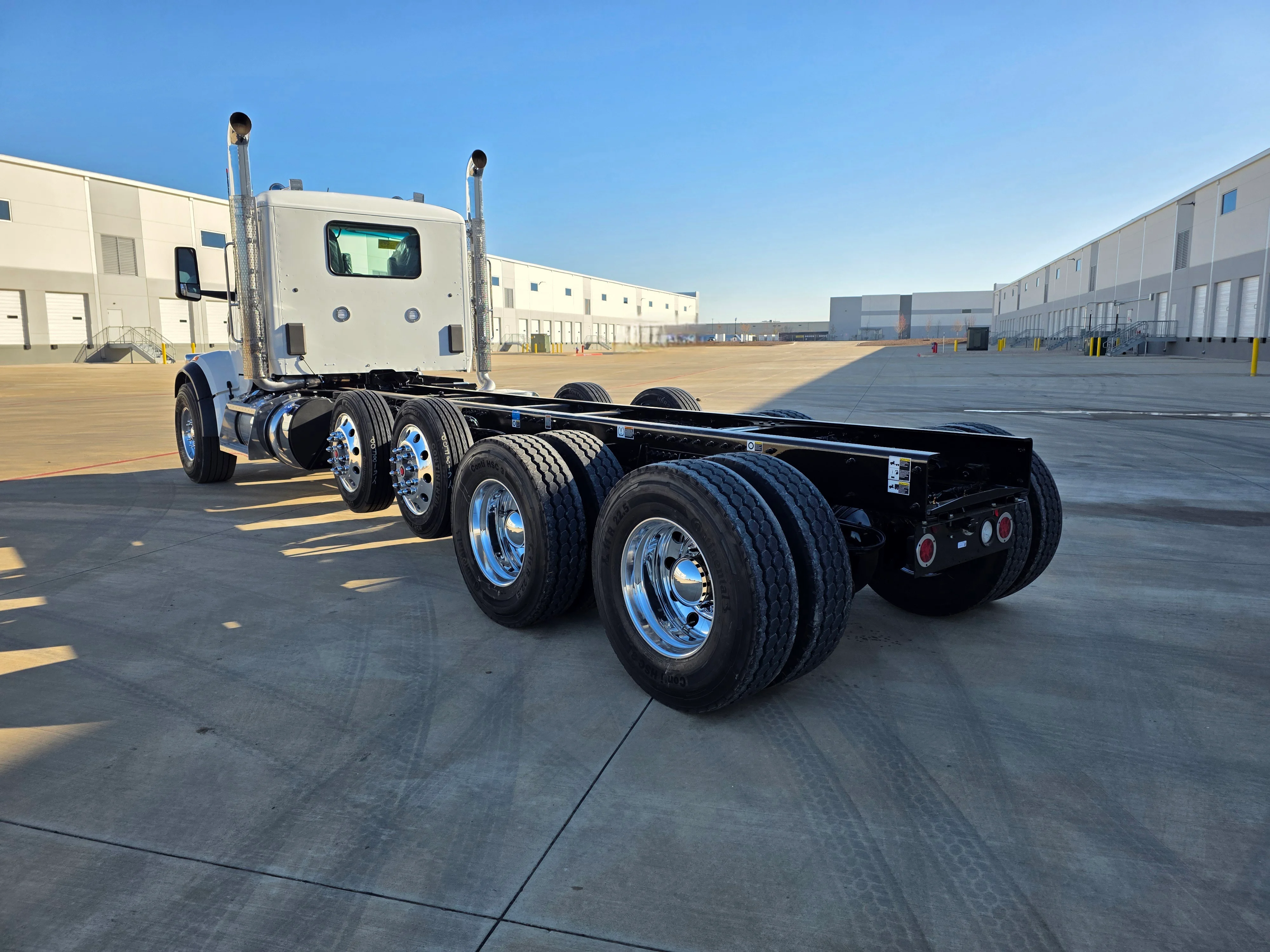 2026 Peterbilt 567 in Greensboro, NC — photo 3