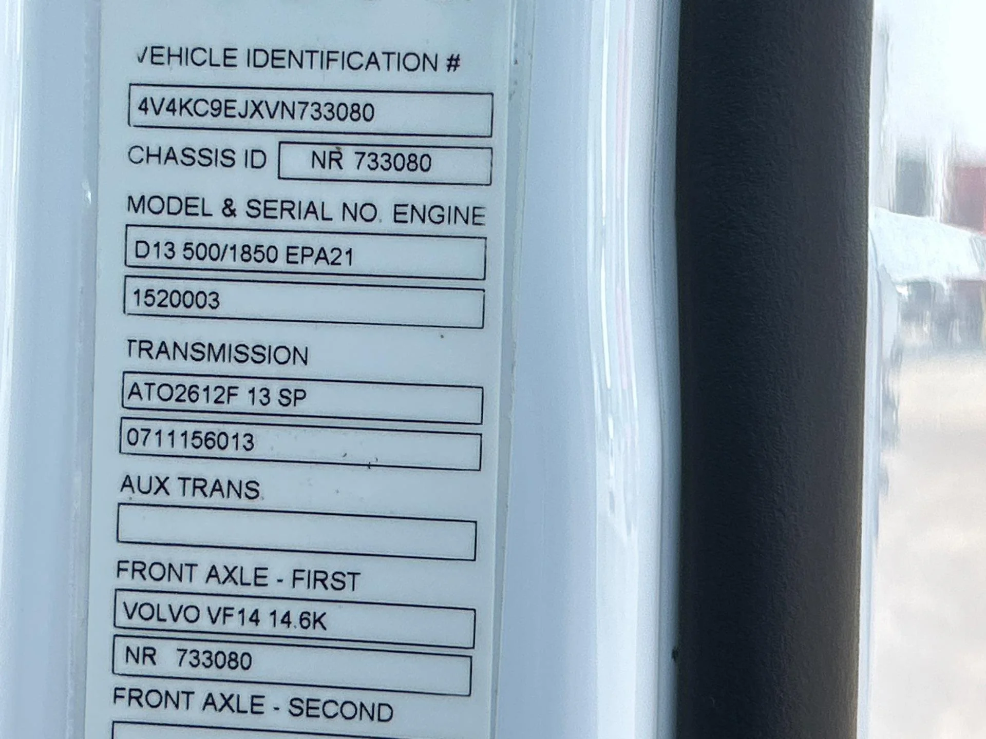 2027 Volvo in Commerce City, CO — photo 19