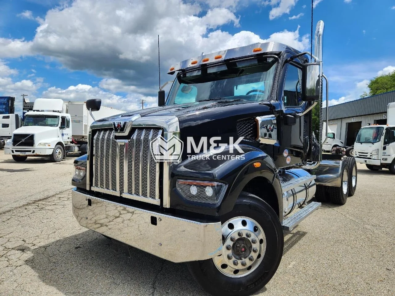 2025 Western Star in West Newton, PA