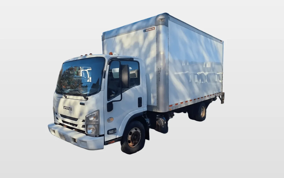 2017 Isuzu NPR - image 1