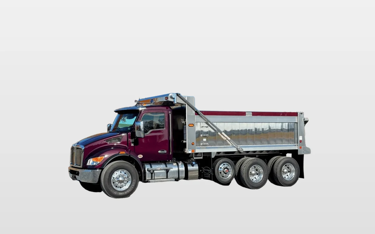 2026 Kenworth T480 - image 1