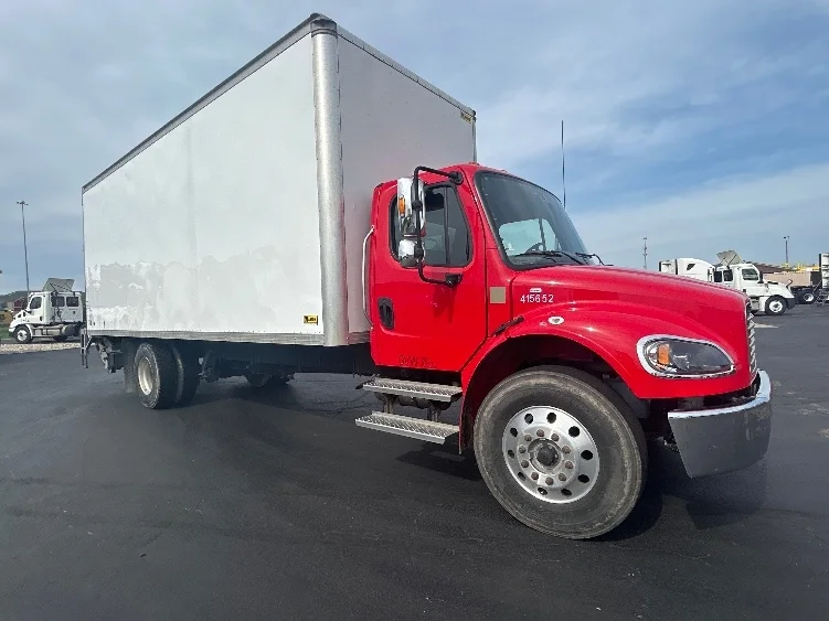 2022 Freightliner eM2