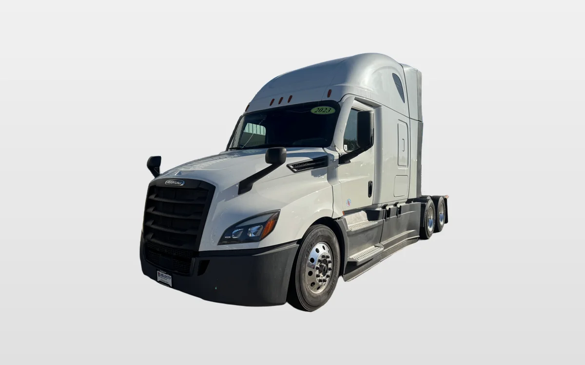 2023 FREIGHTLINER CASCADIA 126SLP - image 1