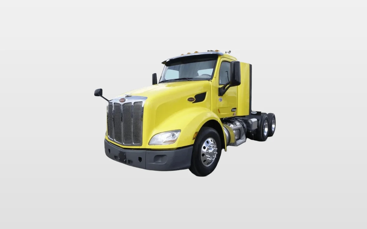 2021 Peterbilt 579 - image 1