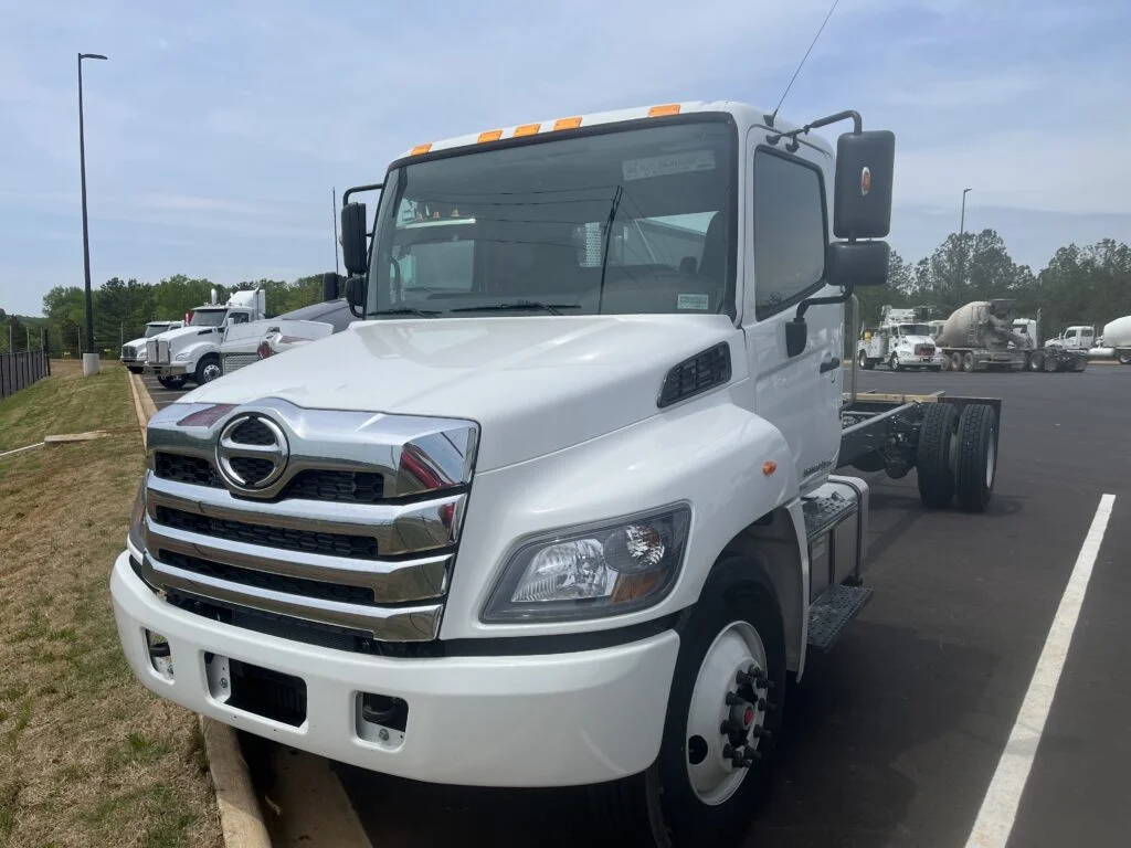 2026 Hino