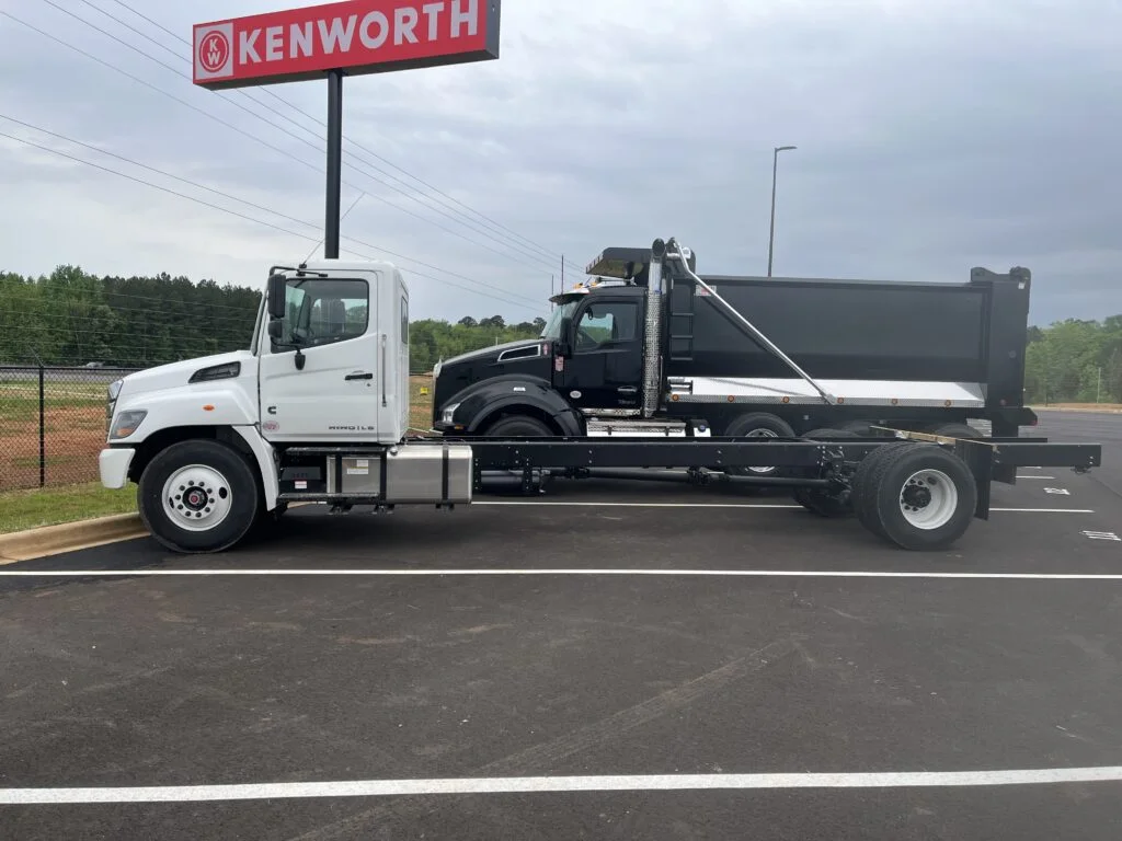 2026 Hino in Birmingham, AL — photo 2