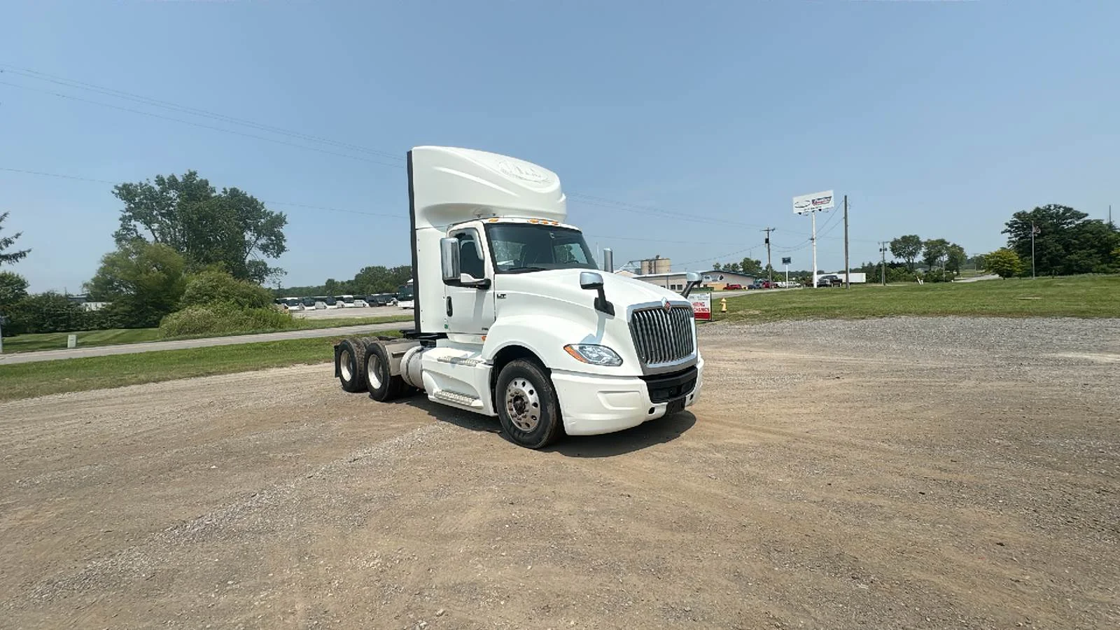 2019 International LT in Lima, OH
