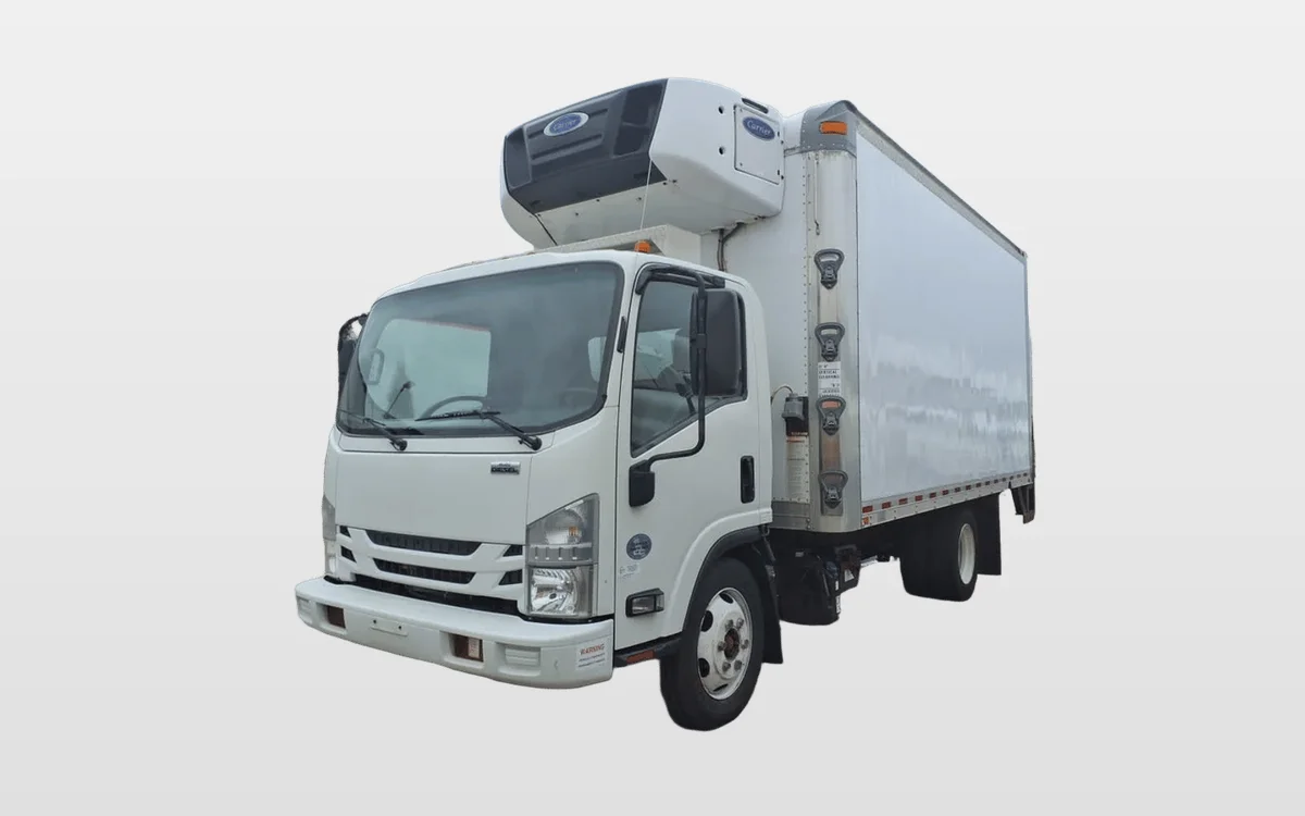 2018 Isuzu NPR - image 1