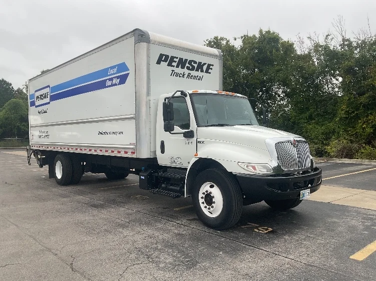 2021 International MV in Tampa, FL