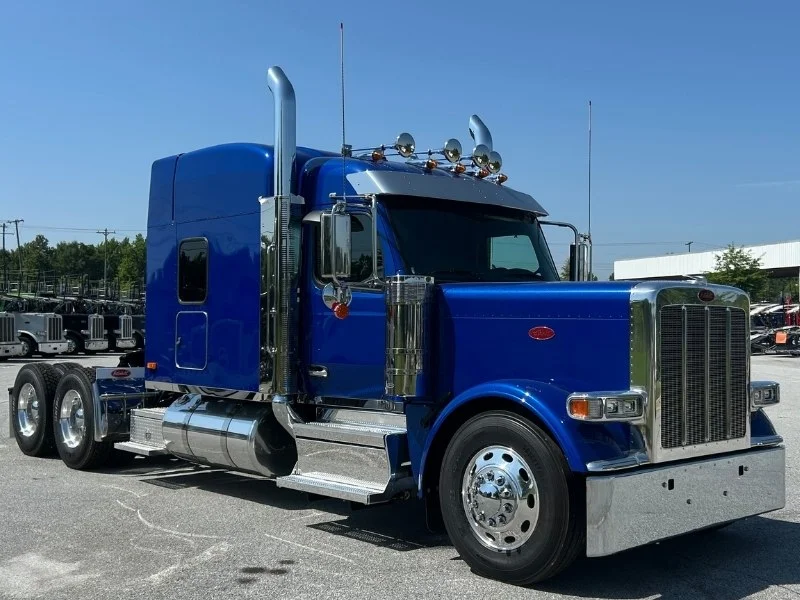 2027 Peterbilt 589 in Chesapeake, VA — photo 10