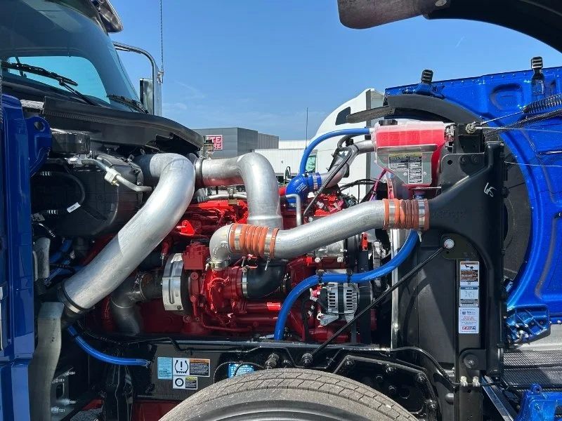 2027 Peterbilt 589 in Chesapeake, VA — photo 12