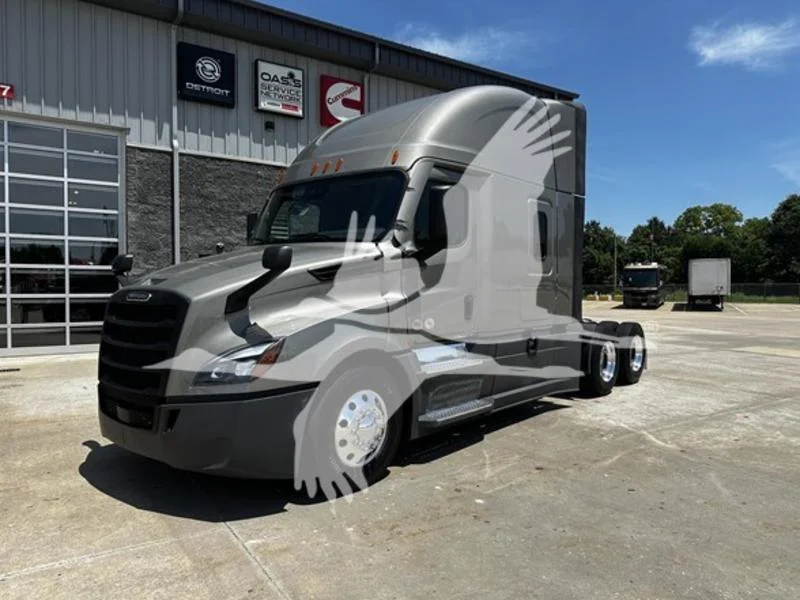 2025 Freightliner Cascadia