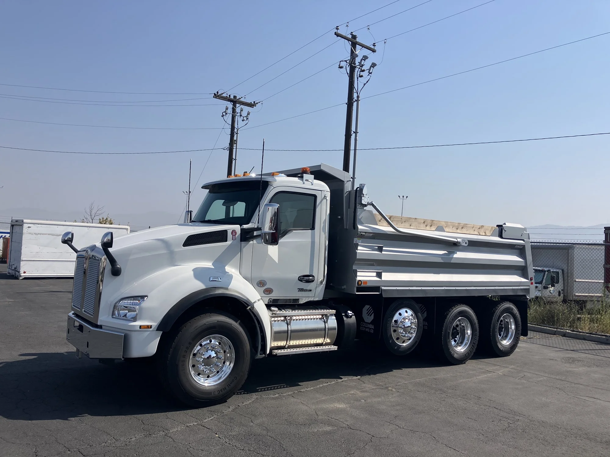 2027 Kenworth T880 in Boise, ID — photo 2