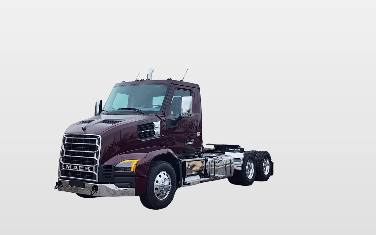 2027 Mack Anthem - image 1