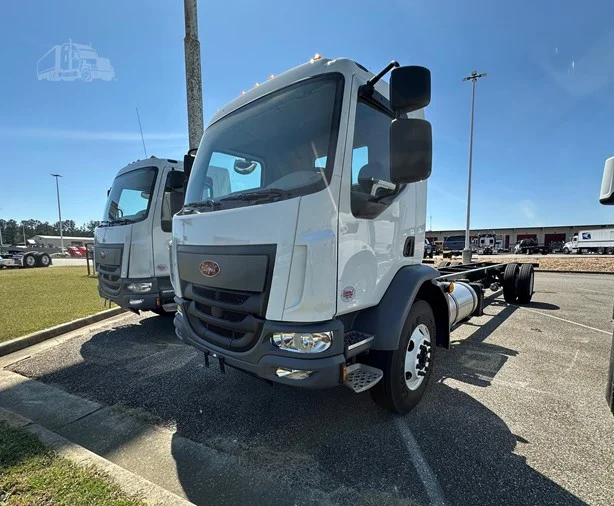 2025 Peterbilt 220EV in GA