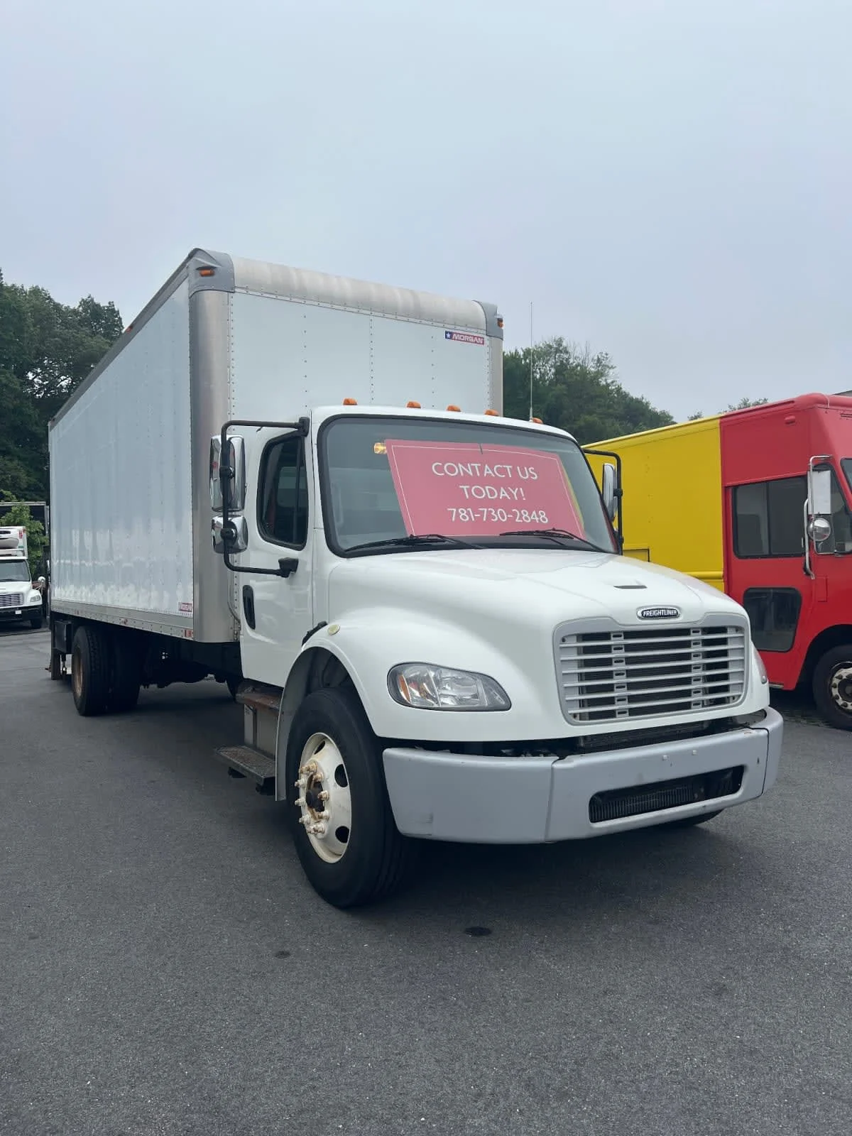 2016 Freightliner M2 106 - image 3